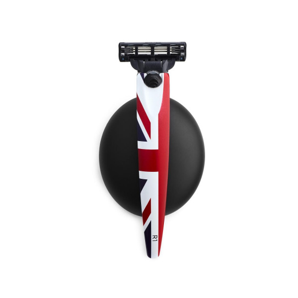 Scheerapparaat R1Jack met natscheerapparaat en standaard