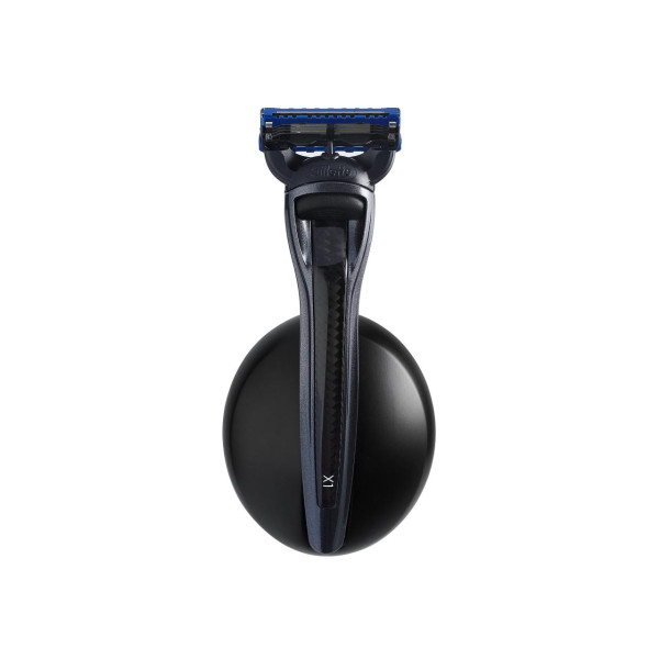 X1 Carbon Gift Set Scheermes met Scheermesstandaard