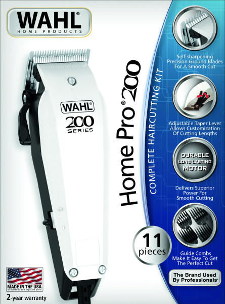 Wahl HomePro 200 Series Hair Clipper