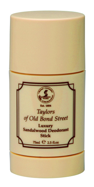 Sandalwood Deodorant Stick