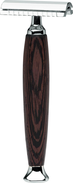 Erbe Safety razor traditie wengé hout "MILANO"