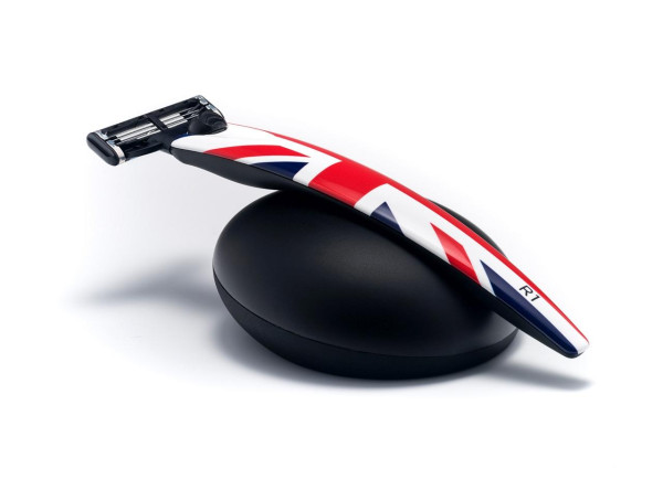 Scheerapparaat R1Jack met natscheerapparaat en standaard