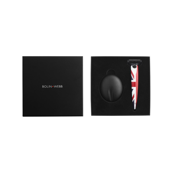 Scheerapparaat R1Jack met natscheerapparaat en standaard