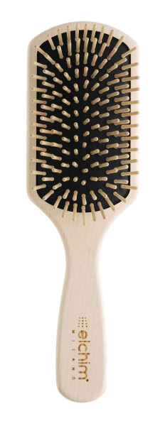 Wooden Paddle Brush | haarborstel | borstel