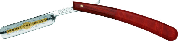 Open Scheermes Wortelhout 5/8" Hol geslepen Blad