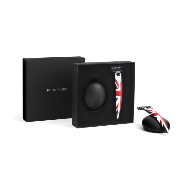 Scheerapparaat R1Jack met natscheerapparaat en standaard