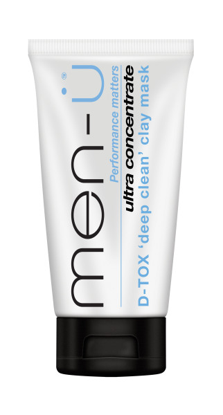 D-TOX DEEP CLEAN CLAY MASK 100ml