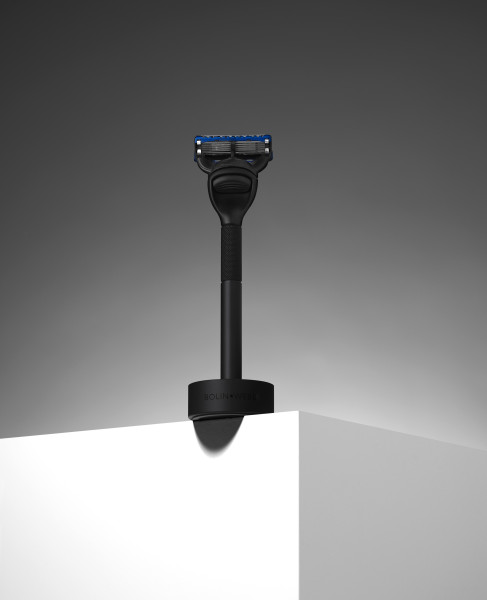 Generation blue Razor-set | Set met scheermes en houder