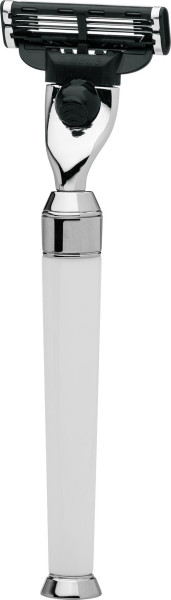 Scheermes | Gillette® Mach3® | kostbare hars witte serie "Premium Design Paris"