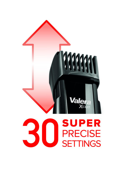 X-Cut Beard and Stubble Trimmer