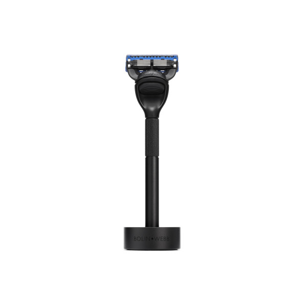 Generation blue Razor-set | Set met scheermes en houder