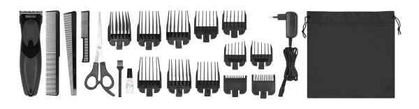 Wahl Haircut & Beard