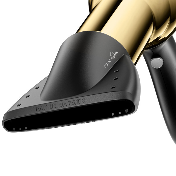 Haardroger SWISS STEEL MASTER LIGHT CHROME