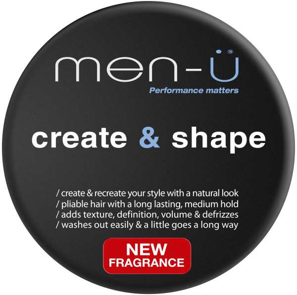 CREATE and SHAPE 100ml