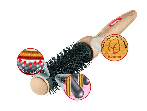 Ronde borstel X-BRUSH 44 mm