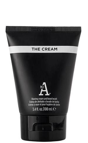 Mr. A THE SHAVE The Cream