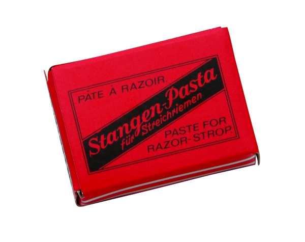 strijkpasta voor scheerriem