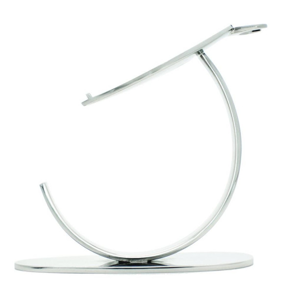 Scheren O voor het scheermes en borstel