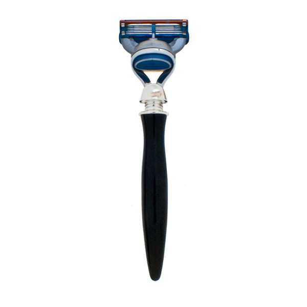 êShave scheerapparaat Gillette Fusion, acryl, zwart