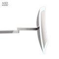 Beautyspiegel LED Vision met dubbele zwenkarm voor wandmontage met directe aansluiting (020767)