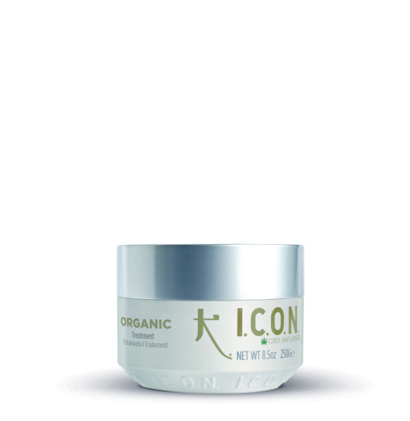 TREATMENT MASK Organic-Treatment