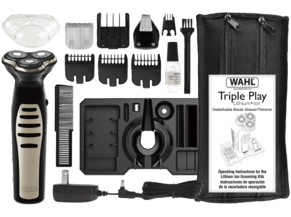 9880-116 Li-ion All in One Shaver