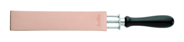 juchtenlederen spanriem