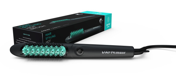 Muse hot brush Hete Borstel