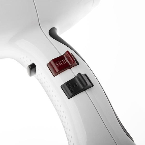 7 Stars haardroger voor wandmontage veiligheidsschakelaar