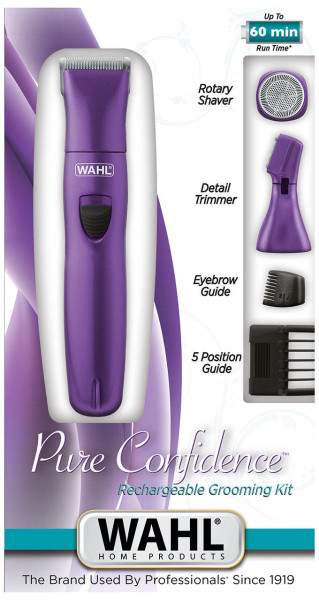 Pure Confidence Multigroomer voor vrouwen