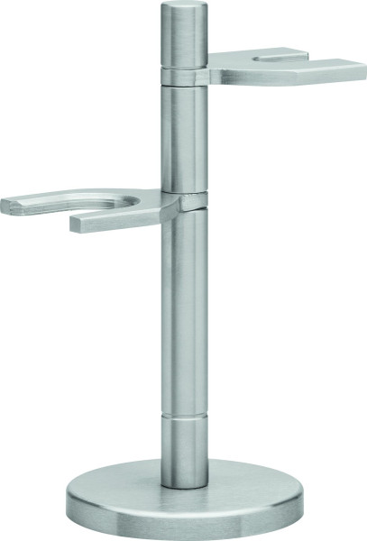 Houder voor scheerset mat roestvrij staal, "Heritage Premium Design Berlin"