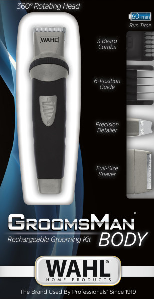9953-1016 Groomsman Body