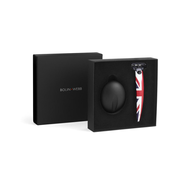 Scheerapparaat R1Jack met natscheerapparaat en standaard