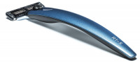Schermes R1-S Blue 3000 voor Gillette® Mach3®