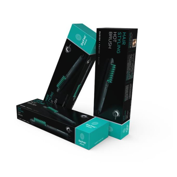 Muse hot brush Hete Borstel