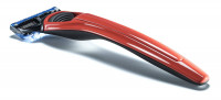 Bolin Webb - Scheerapparaat X1 Copper Red voor Gillette® Fusion™